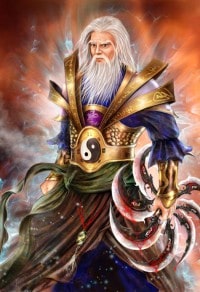 《残明》