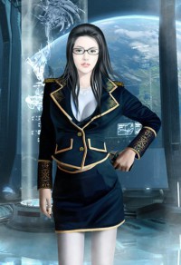 全校只有我是人