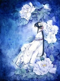 极港女